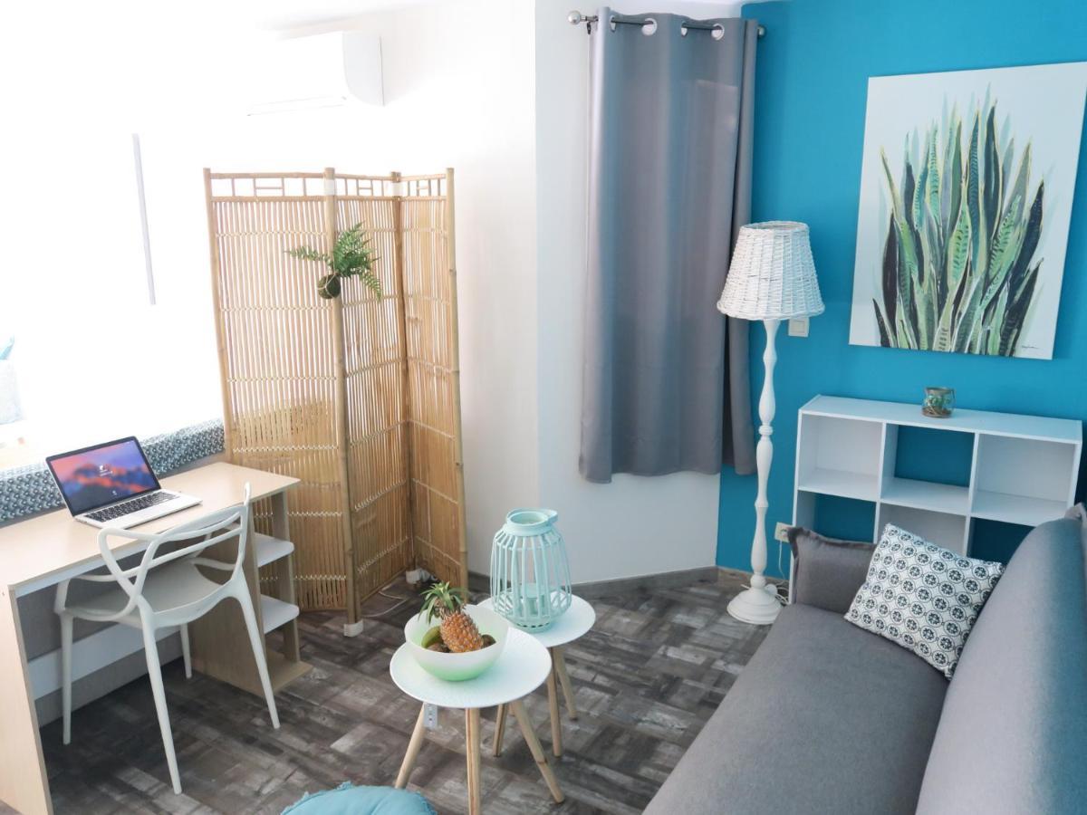Manganao Loft Bord De Mer Belle-Allée 외부 사진