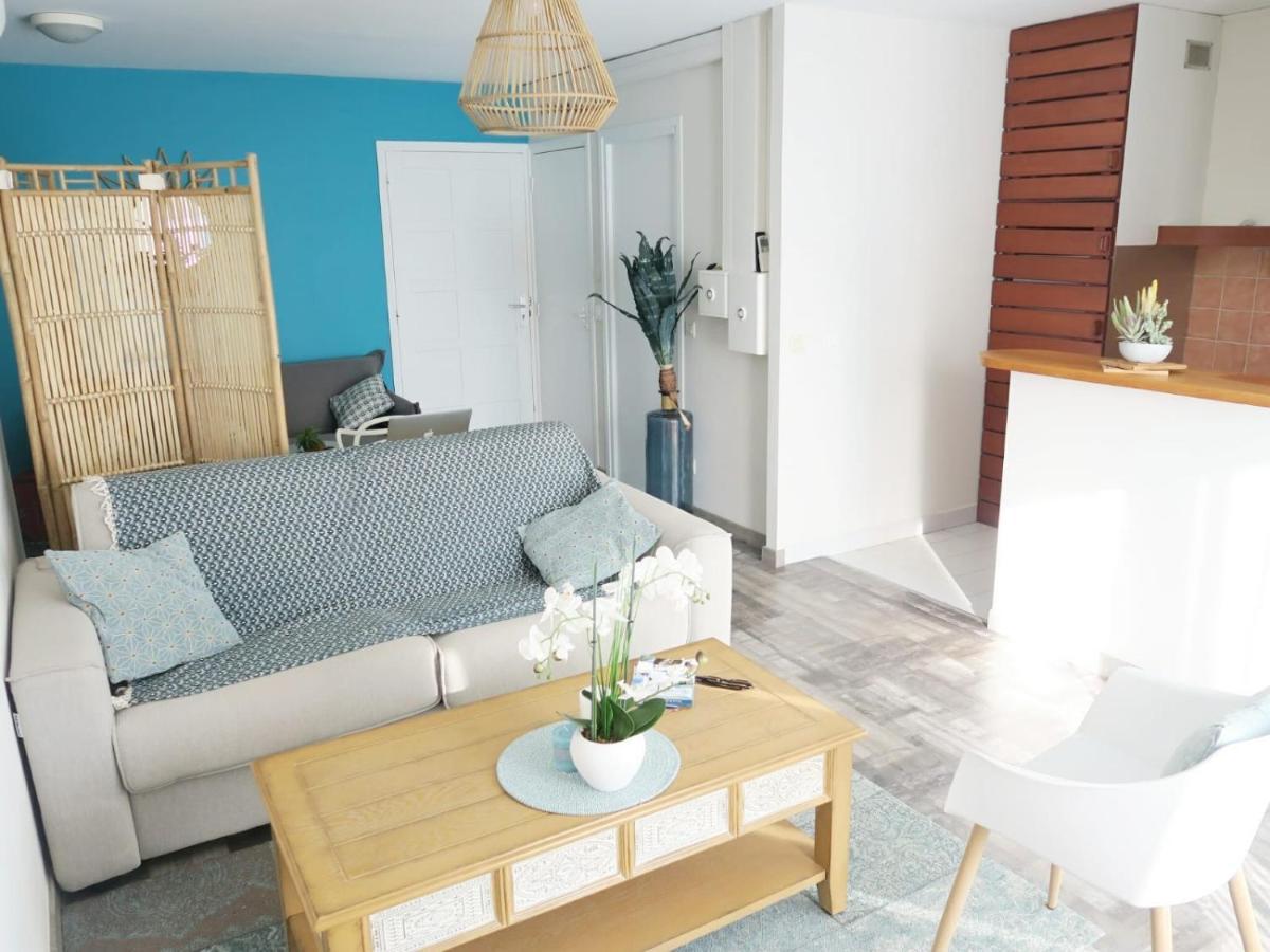 Manganao Loft Bord De Mer Belle-Allée 외부 사진