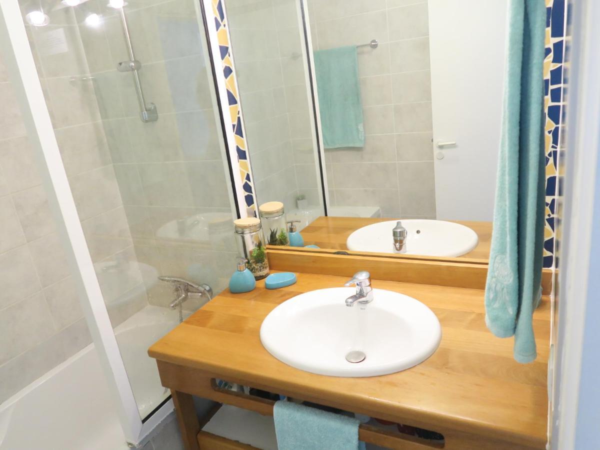 Manganao Loft Bord De Mer Belle-Allée 외부 사진