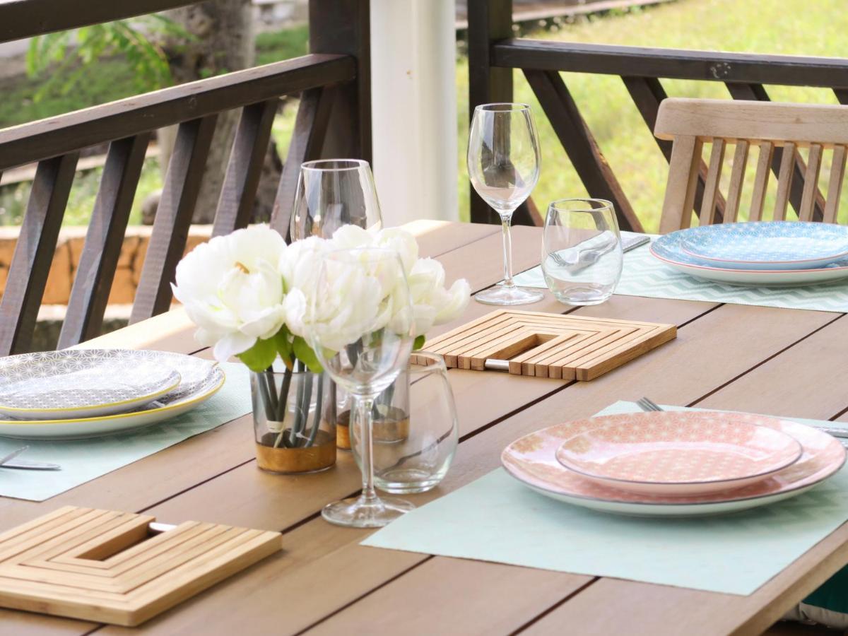 Manganao Loft Bord De Mer Belle-Allée 외부 사진